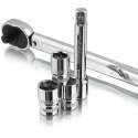 Momentsleutel set 1/2 "28-210 Nm ratelmoer
