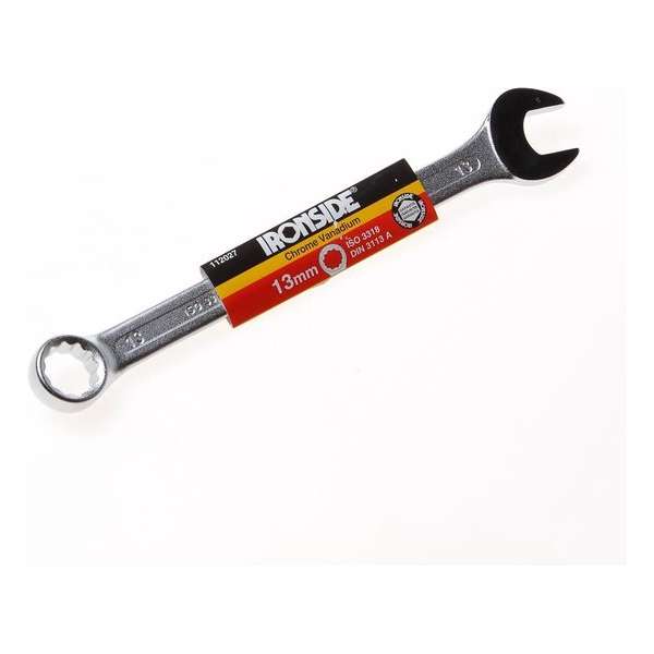 Ironside Ring /steeksleutel 13mm Ironside Ring /steeksleutel 13mm