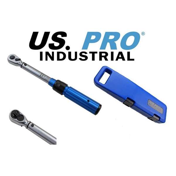 Professionele Momentsleutel 5-25 Nm 1/4" Professionele Momentsleutel 5-25 Nm 1/4"