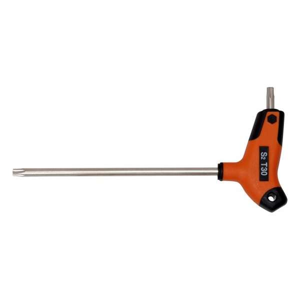 Skandia T-greep Torx inbussleutel TX30 Skandia T-greep Torx inbussleutel TX30