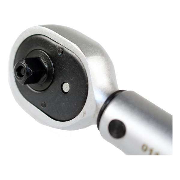 Smoos® Momentsleutel 6-30 Nm 1/4 opname Smoos® Momentsleutel 6-30 Nm 1/4 opname