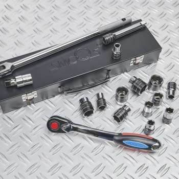 Smoos® Smoos doppendoos 16 delig 1/2 opname