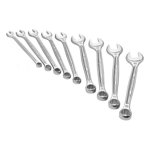 set 8 ringsteeksleutels standaard set 8 ringsteeksleutels standaard
