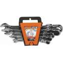 Richman  RINGRATELSLEUTELSET 5 stuks  8 - 19 mm
