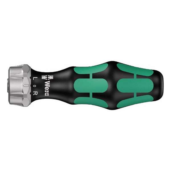 Wera 5002901001 VARIO Handgreep met ratelfunctie - 6 x 115mm Wera 5002901001 VARIO Handgreep met ratelfunctie - 6 x 115mm