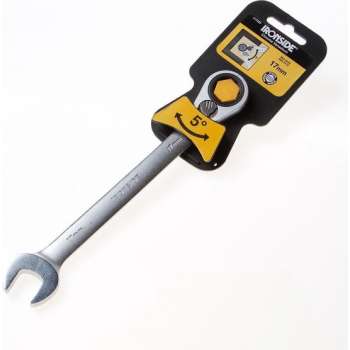Ironside Ratelsleutel 17mm