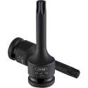 JBM Tools | Slag-bits torx t70 met een uitsparing 1/2" voor 52340