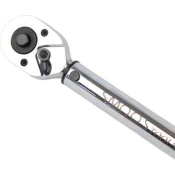Smoos® Momentsleutel 3/8 opname 10-60 Nm