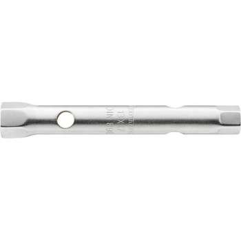 Pijpsleutel Staal verchroomd DIN896/vorm B 17x19mm FORMAT