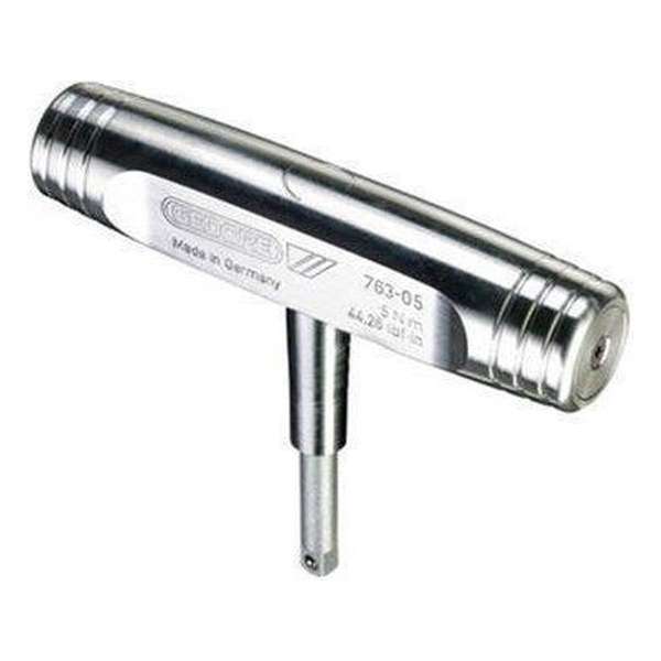 Gedore 763-05 1947958 Momentsleutel 1/4 (6.3 mm) 5 - 5 Nm Gedore 763-05 1947958 Momentsleutel 1/4 (6.3 mm) 5 - 5 Nm