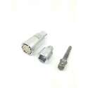 BGS Multi dop 3 delige adapterset