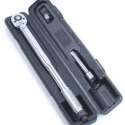 Momentsleutel 1/2 met adapter 3/8 210NM