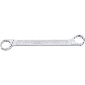 Dubbele ringsleutel 24x26mm, vorm B, DIN837
