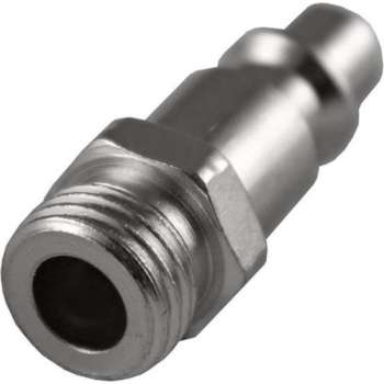 JBM Tools | Snelkoppelingsconnector met buitenste draad, vs - 1/4" buitenste draad