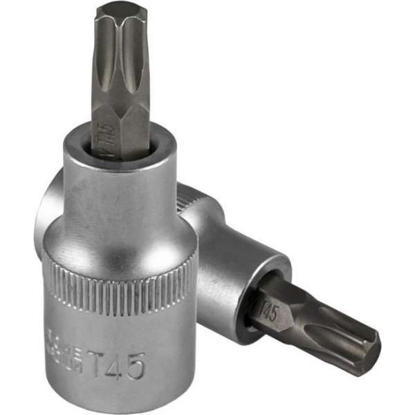 JBM Tools | 1/2" TORX-BIT T27 55MML JBM Tools | 1/2" TORX-BIT T27 55MML