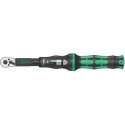 Click-Torque A 5 draaimomentsleutel met omschakelr