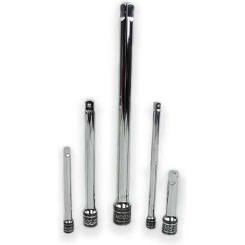 Smoos® Losse verlengstuk 75 mm met 3/8 opname - 3 stuks
