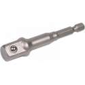 HiKOKI 751973 Adapter voor doppen van 1/4" naar 1/2" - 75 mm