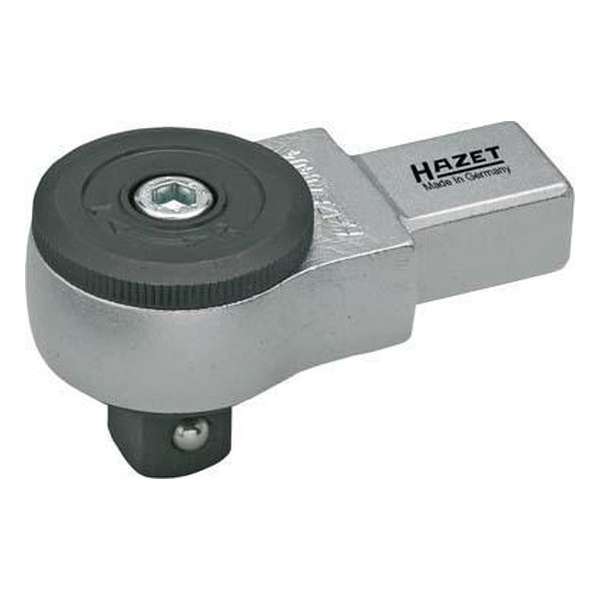 "Insteekratel omsch. 3/8" 9x12mm Hazet" "Insteekratel omsch. 3/8" 9x12mm Hazet"