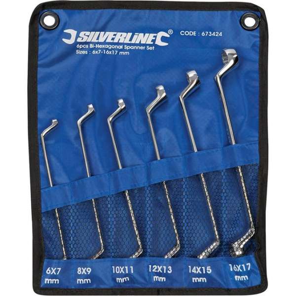 Silverline 6-17 mm Silverline 6-17 mm
