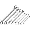 Reca Ringsleutelset 8 delig - 8-36 mm