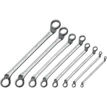 Reca Ringsleutelset 8 delig - 8-36 mm