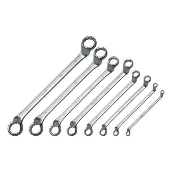 Reca Ringsleutelset 8 delig - 8-36 mm Reca Ringsleutelset 8 delig - 8-36 mm