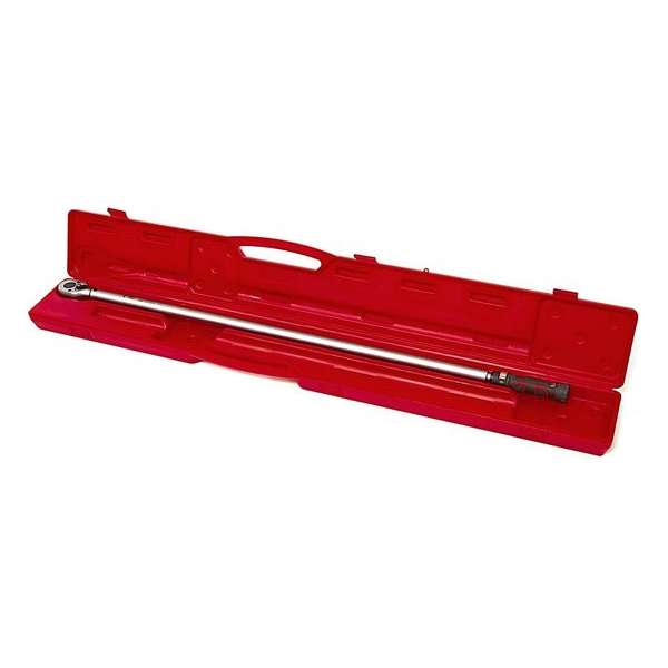 AOK 3/4" Professionele Momentsleutel 200-1000 NM AOK 3/4" Professionele Momentsleutel 200-1000 NM