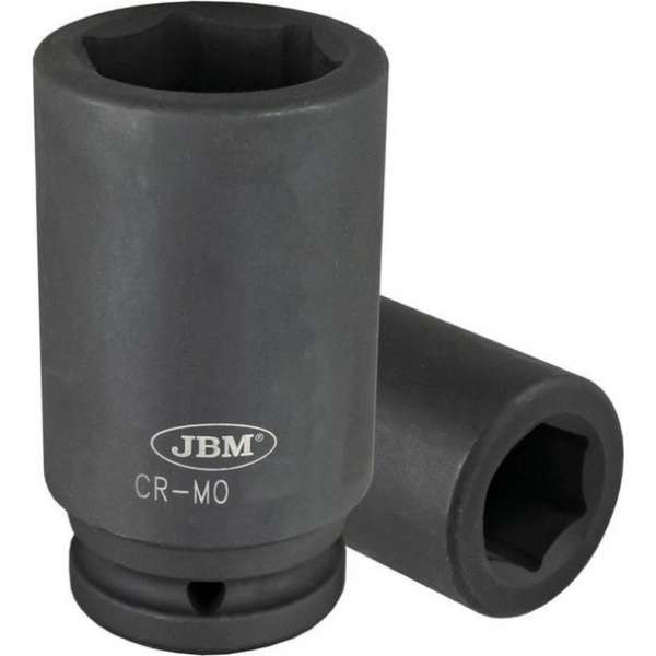 JBM Tools | 6-KNT KRACHTDOP 3/4", 38MM JBM Tools | 6-KNT KRACHTDOP 3/4", 38MM