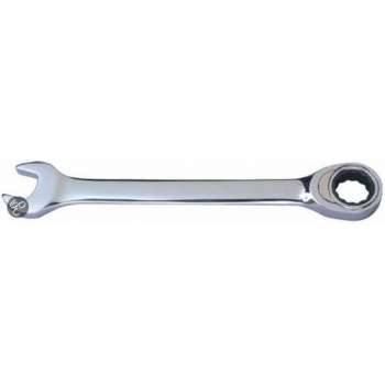 STANLEY 4-80-012 Steek-/Ringsleutels - met ratelring - 11mm