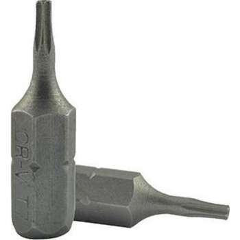 JBM Tools | DOPPEN ALLEN TAMPER PROOF TORX 8MM (TX) T30 - VERCHROOMD