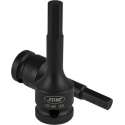 JBM Tools | Hex slag-dop 1/2" 10mm