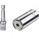 Universele Ratelsleutel Dopsleutel Socket 7 tot 19 mm