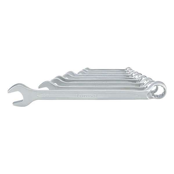 Set ringsteeksleutels 9-delig DIN 3113 B 8-24mm Set ringsteeksleutels 9-delig DIN 3113 B 8-24mm