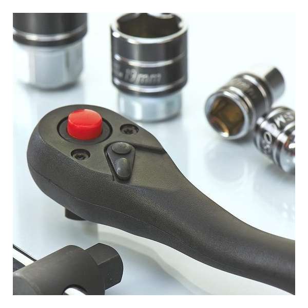 Smoos® Ratel 1/2 inch - Redline Smoos® Ratel 1/2 inch - Redline