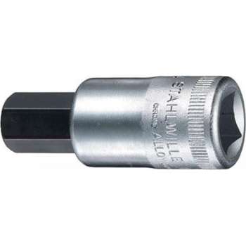 Stahlwille - 54-17 - Dop 1/2” inbus 17mm