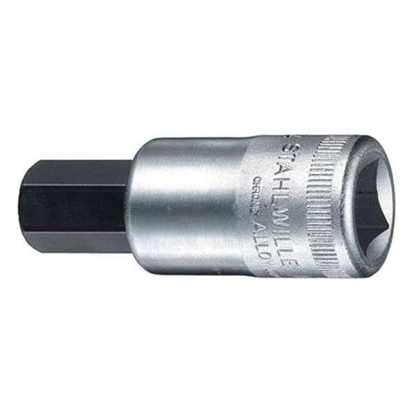 Stahlwille - 54-17 - Dop 1/2” inbus 17mm Stahlwille - 54-17 - Dop 1/2” inbus 17mm