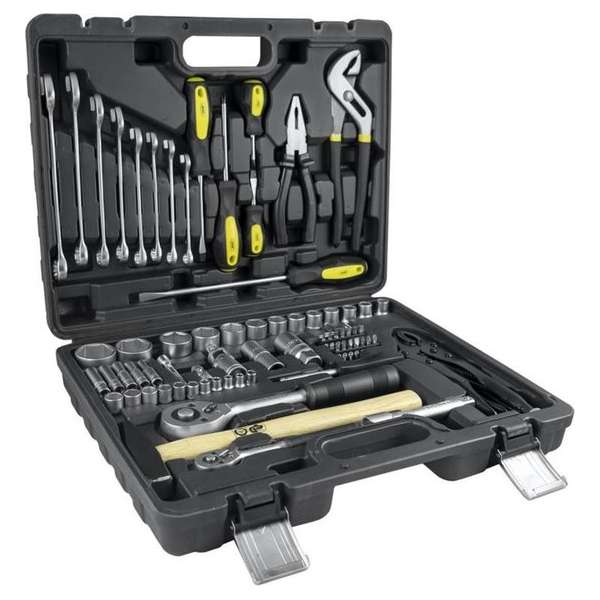 JBM Tools | SET VAN ZESKANTE DOPPEN, 72-DELIG JBM Tools | SET VAN ZESKANTE DOPPEN, 72-DELIG