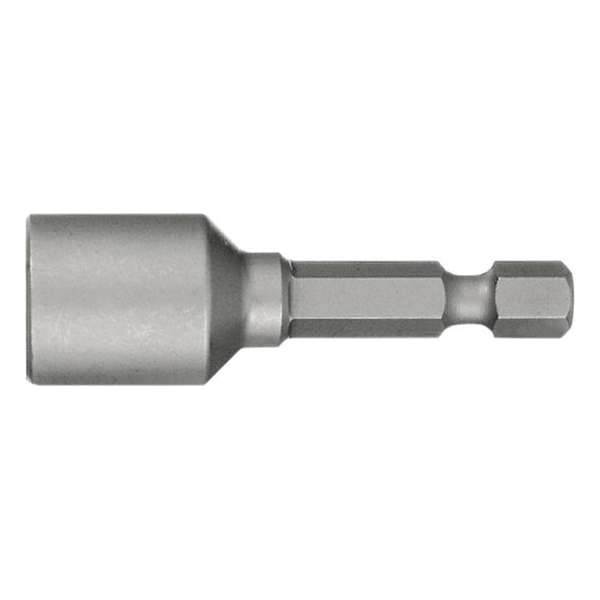 Ivana dopsleutelbit 13.0mm 1/4inchx45mm magnetisch (2st) Ivana dopsleutelbit 13.0mm 1/4inchx45mm magnetisch (2st)