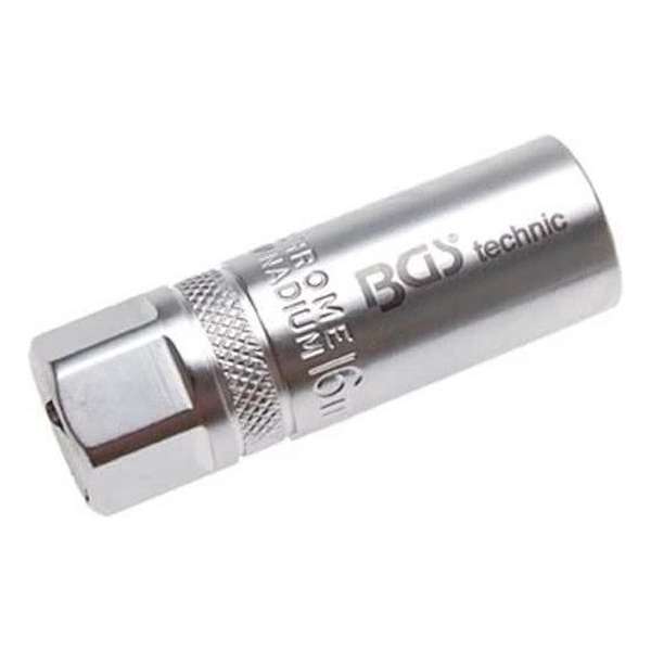 BGS Bougiedop 1/2 16 mm met veer BGS Bougiedop 1/2 16 mm met veer