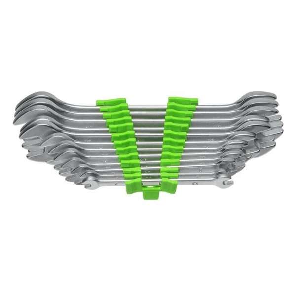 Reca Steeksleutel-set 12-delig - 5-22 mm - houder Reca Steeksleutel-set 12-delig - 5-22 mm - houder