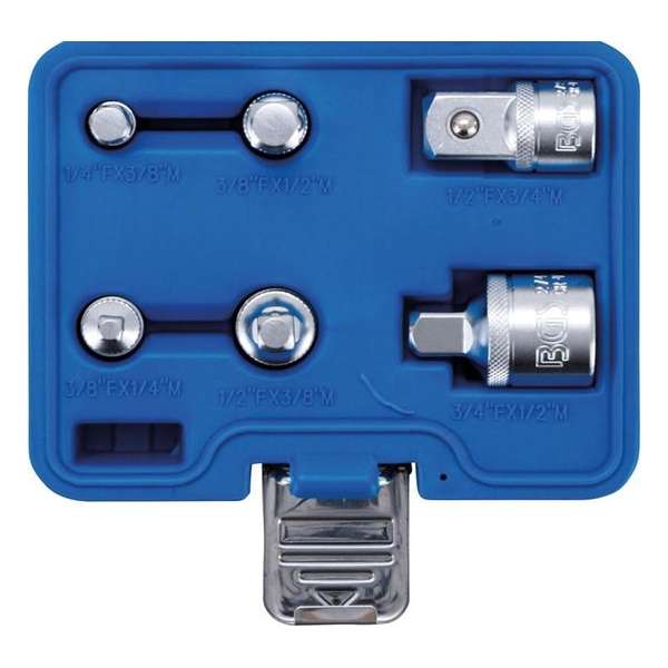 Ratelsleutel Adapter Set Ratel Verloopstuk Set Ratchet Socket Converter Kit Ratelsleutel Adapter Set Ratel Verloopstuk Set Ratchet Socket Converter Kit