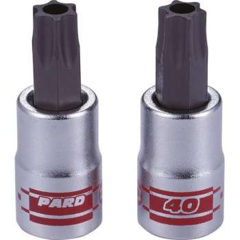1/4'' Slagvaste Torx-dop/bit TR PAC3273215