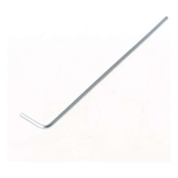 Inbussleutel 42El 2Mm Inbussleutel 42El 2Mm