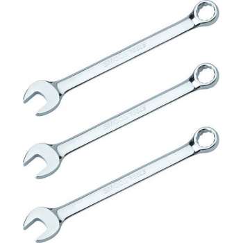Smoos® Ring-steeksleutel 1-1/16 met Engelse maatvoering - 3 stuks