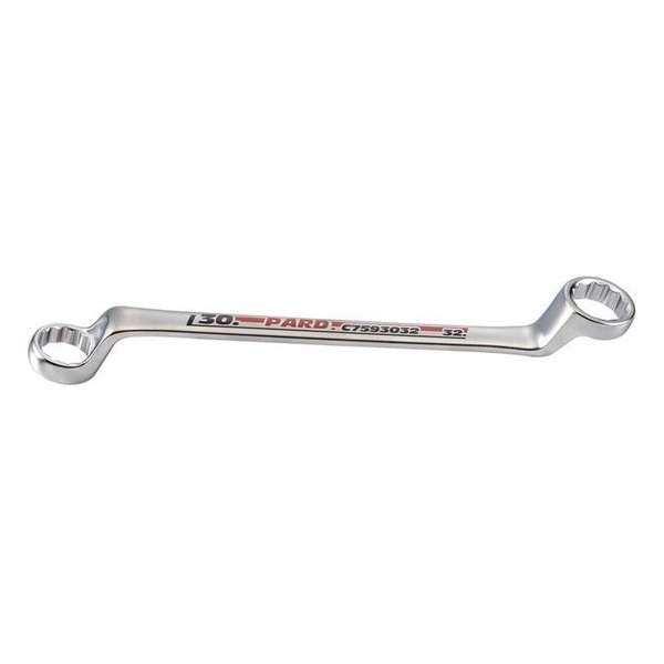 Huvema Ringsteeksleutel, 75° gebogen PAC7591819 Huvema Ringsteeksleutel, 75° gebogen PAC7591819