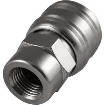 JBM Tools | Snelkoppelingsconnector met binnendraad, euro - 1/4" binnendraad