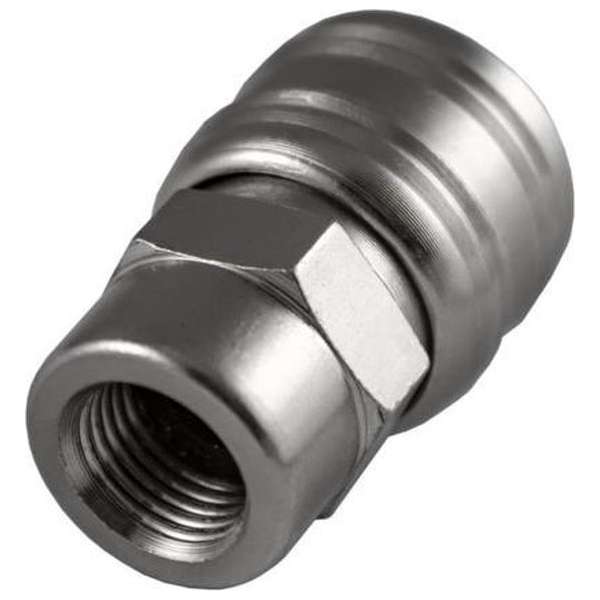 JBM Tools | Snelkoppelingsconnector met binnendraad, euro - 1/4" binnendraad JBM Tools | Snelkoppelingsconnector met binnendraad, euro - 1/4" binnendraad
