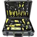 JBM Tools |SET VAN HET ALUMINIUM GEREEDSCHAP