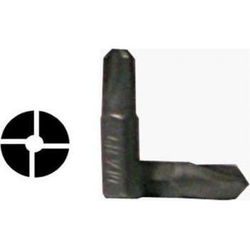 JBM Tools | DOPPEN 6 VIERKANTE 4 - VERCHROOMD